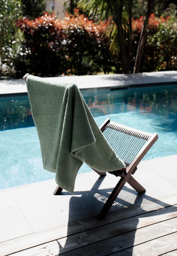 Sonno Полотенце - Пляжное Махровое Банное Шейп 70х140 см - фото 1