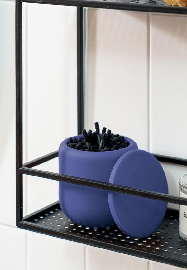 Moroshka Контейнер для ватных дисков - Terapy 9х9х9 см - фото 5