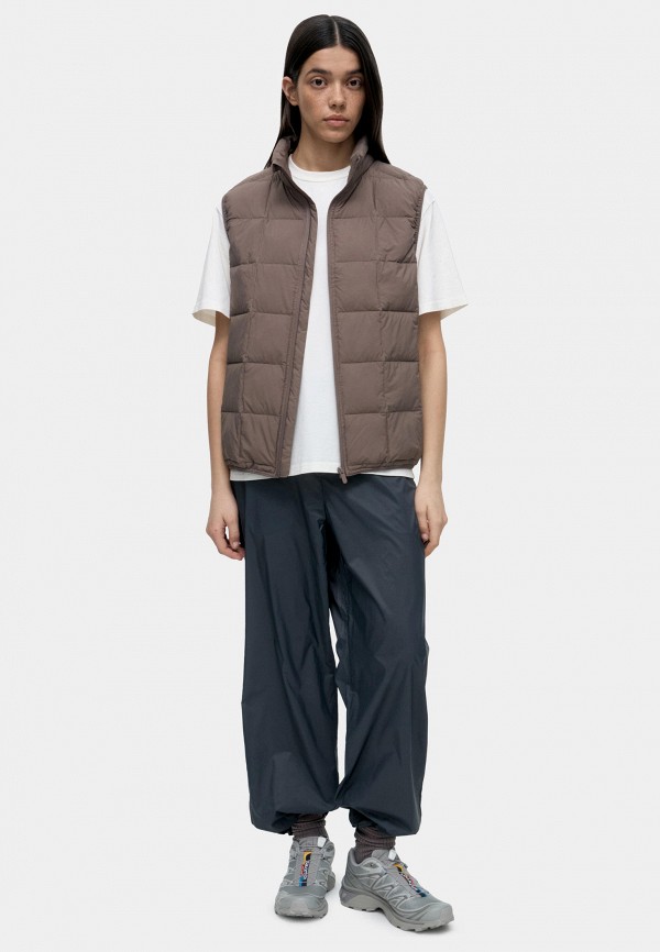 SHU Жилет утепленный - фото 2