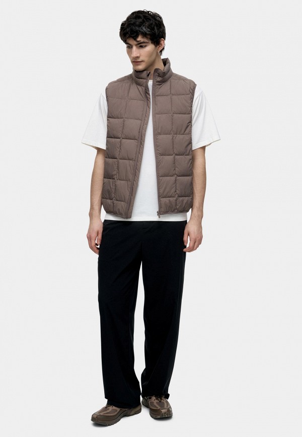 SHU Жилет утепленный - фото 3