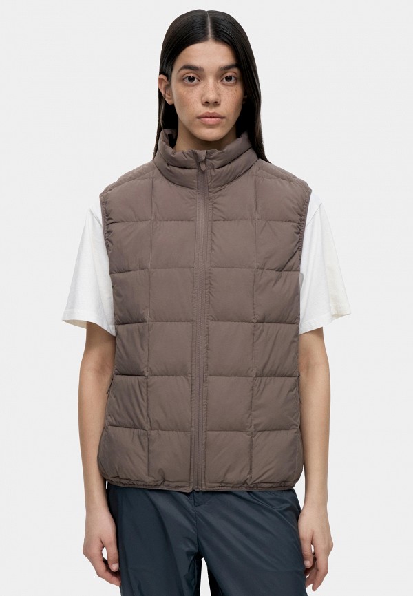 SHU Жилет утепленный - фото 4