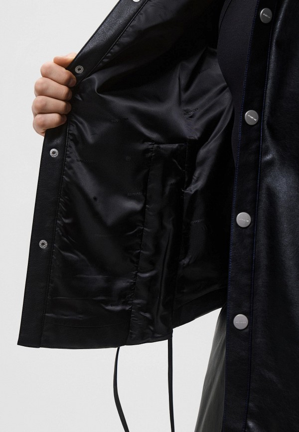 Berhasm Куртка кожаная - фото 6