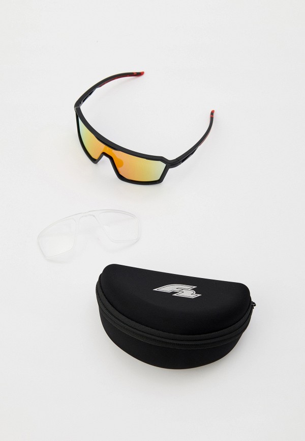 F2 Очки солнцезащитные - с оптической оправой - фото 4