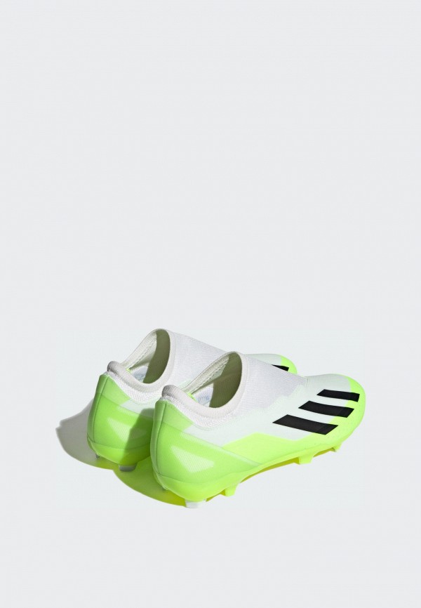adidas Бутсы - X Crazyfast.3 Laceless Firm Ground - фото 5