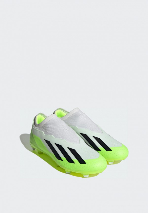 adidas Бутсы - X Crazyfast.3 Laceless Firm Ground - фото 4