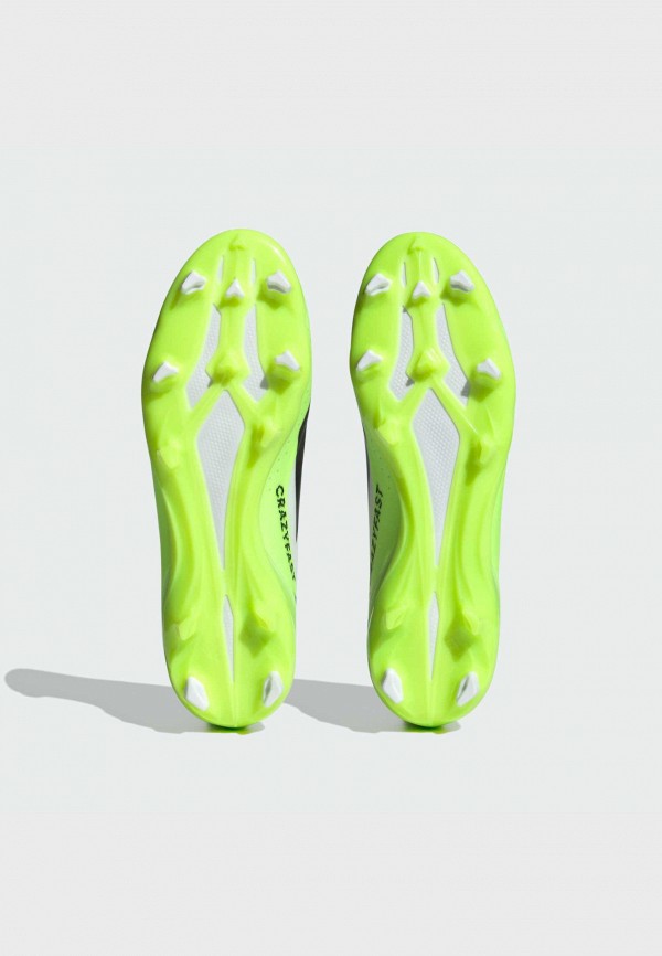 adidas Бутсы - X Crazyfast.3 Laceless Firm Ground - фото 3