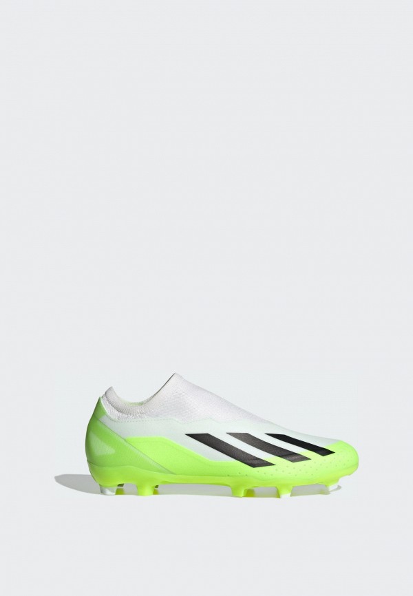 adidas Бутсы - X Crazyfast.3 Laceless Firm Ground - фото 1
