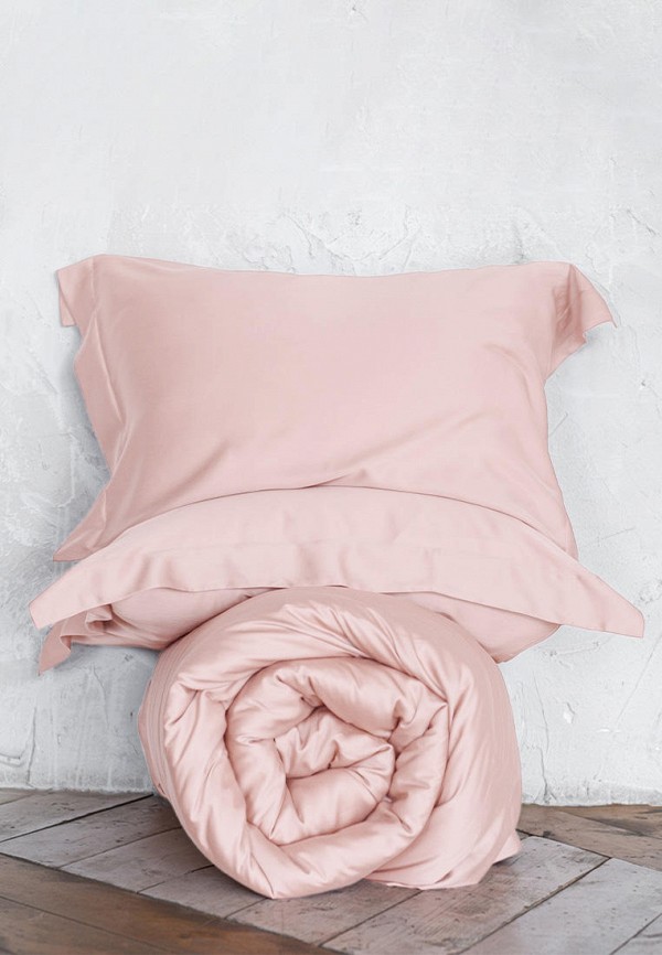 Bellehome Комплект наволочек - Shiny Sakura 50х70 2 шт. тенсель-премиум - фото 6