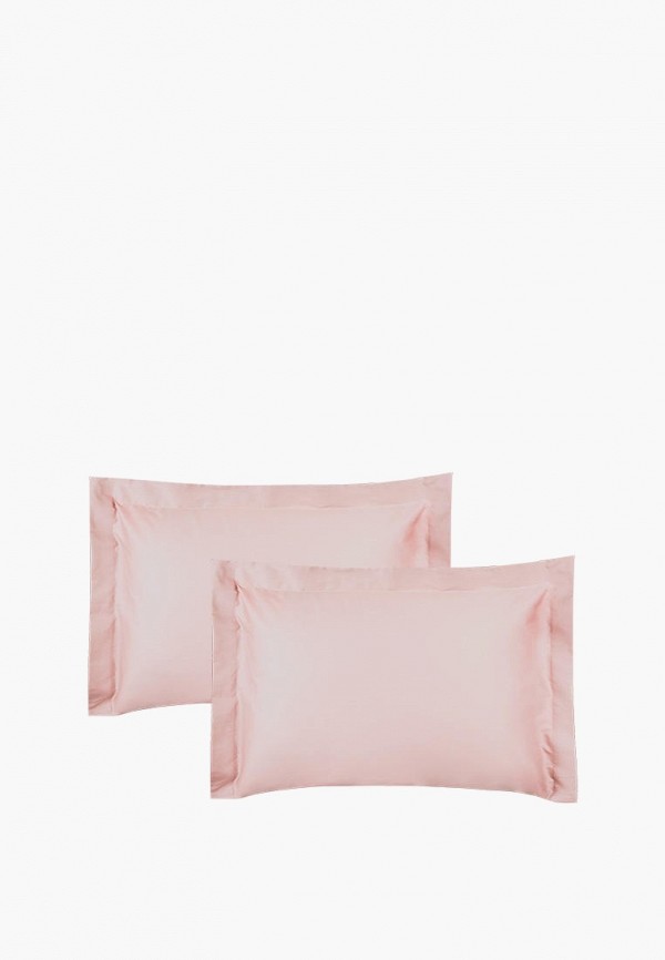 Bellehome Комплект наволочек - Shiny Sakura 50х70 2 шт. тенсель-премиум - фото 1