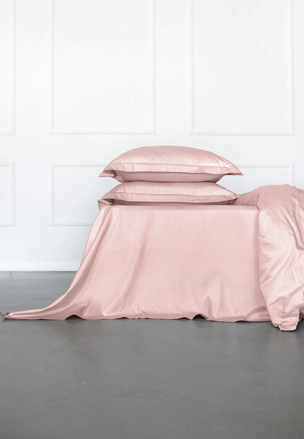 Bellehome Простыня 2-спальная - Shiny Sakura 200х220 тенсель-премиум - фото 1