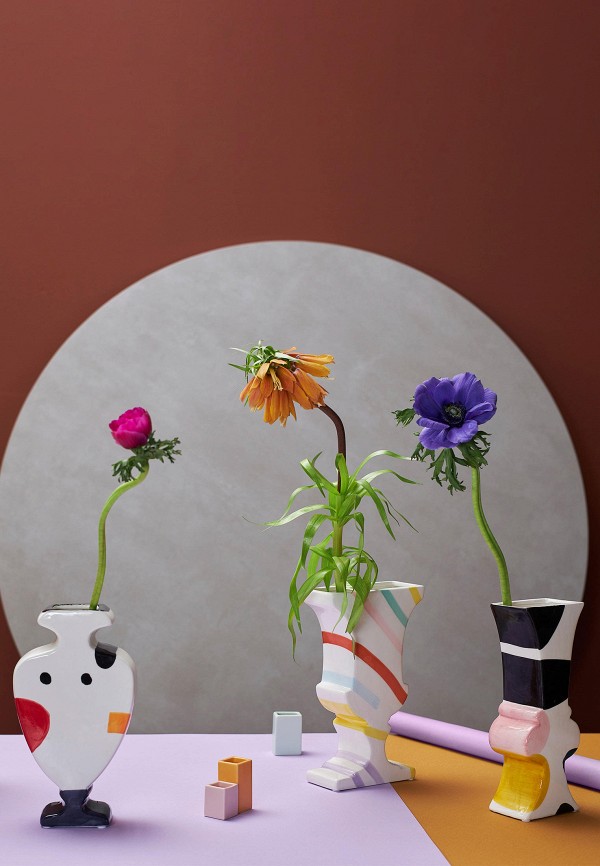 Tkano Ваза - для цветов Echo - фото 6