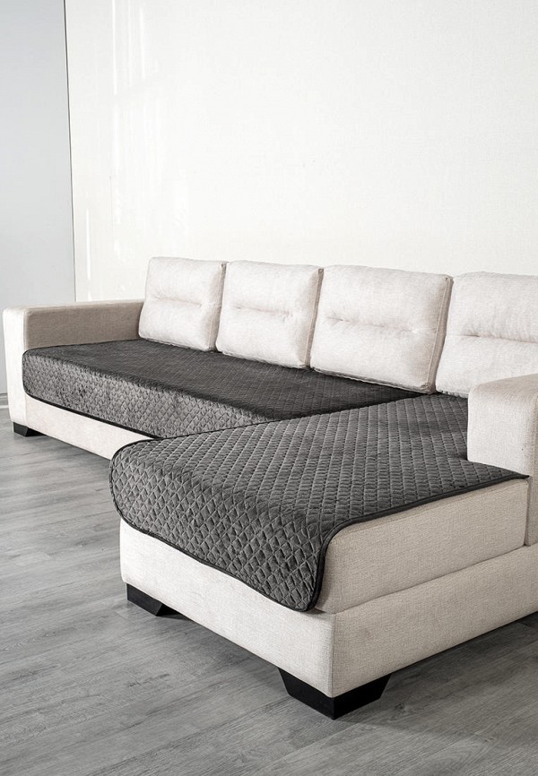 Modalin Чехол на диван - LOCA 2 шт. 90x210 см + 90х160 см - фото 1