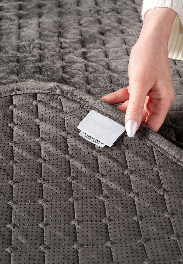 Modalin Чехол на диван - LOCA 2 шт. 90x210 см + 90х160 см - фото 5