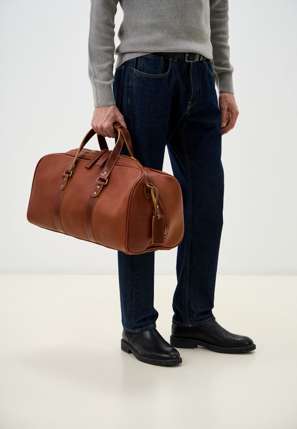 Olio Rosti Сумка дорожная и багажная бирка -  - фото 4