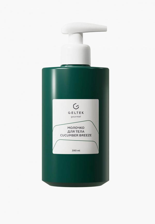 Гельтек Молочко для тела - увлажняющее с пробиотиками - фото 1