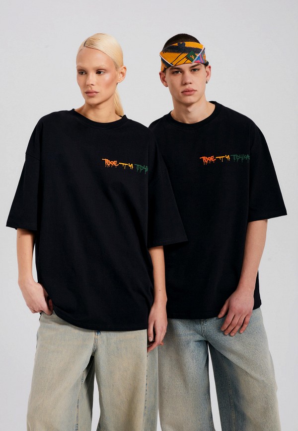 Твое Футболка - ТВОЕ х Вкусно и Точка х Никита Кусок - фото 1