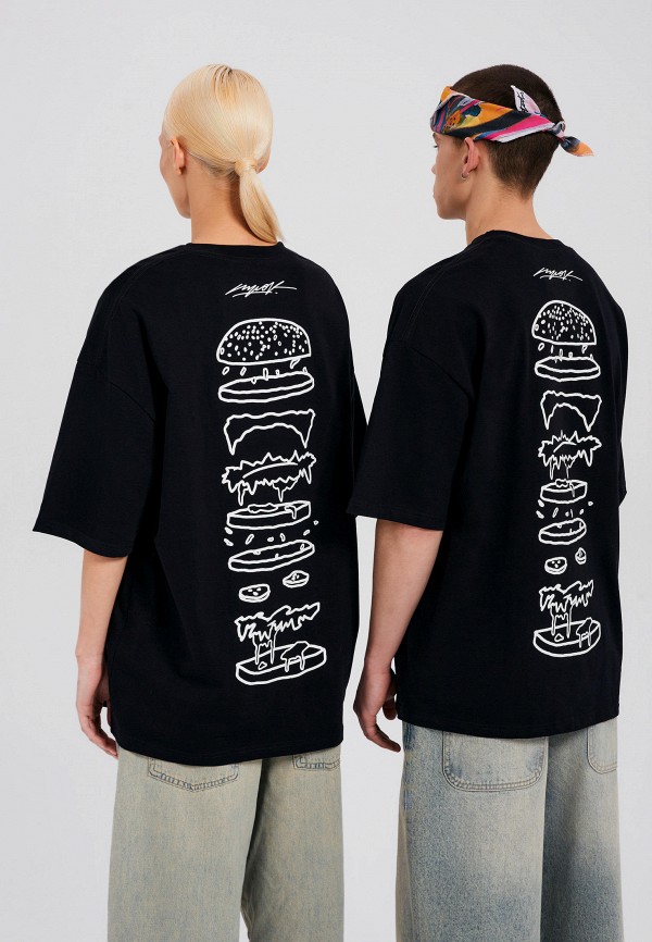 Твое Футболка - ТВОЕ х Вкусно и Точка х Никита Кусок - фото 3