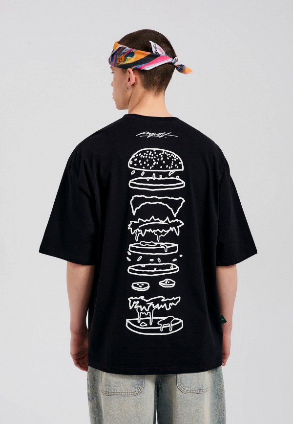 Твое Футболка - ТВОЕ х Вкусно и Точка х Никита Кусок - фото 6