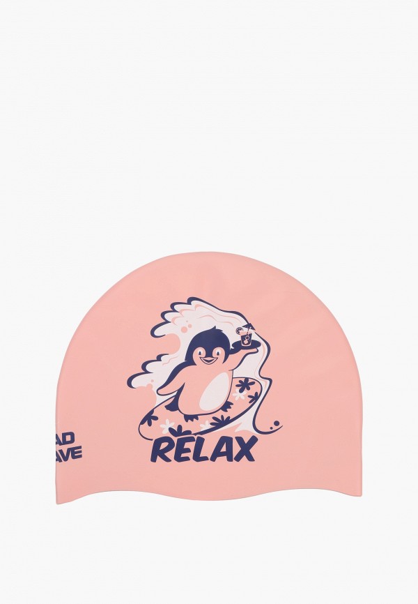Mad Wave Шапочка для плавания - Reverse Relax - фото 1