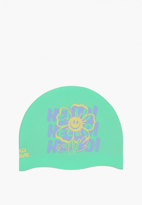 Mad Wave Шапочка для плавания - Reverse Relax - фото 3