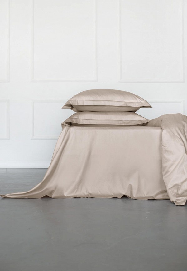 Bellehome Простыня 2-спальная - Shiny Sakura 245х250 тенсель-премиум - фото 2