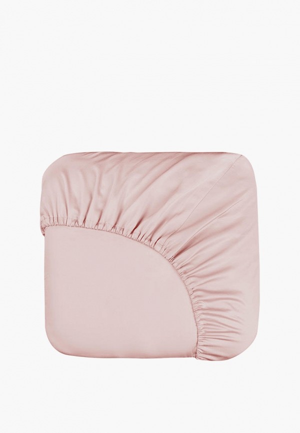 Bellehome Простыня 2-спальная - Shiny Sakura 160х200х30 тенсель-премиум - фото 1