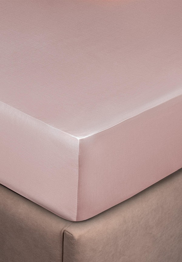 Bellehome Простыня 2-спальная - Shiny Sakura 160х200х30 тенсель-премиум - фото 2