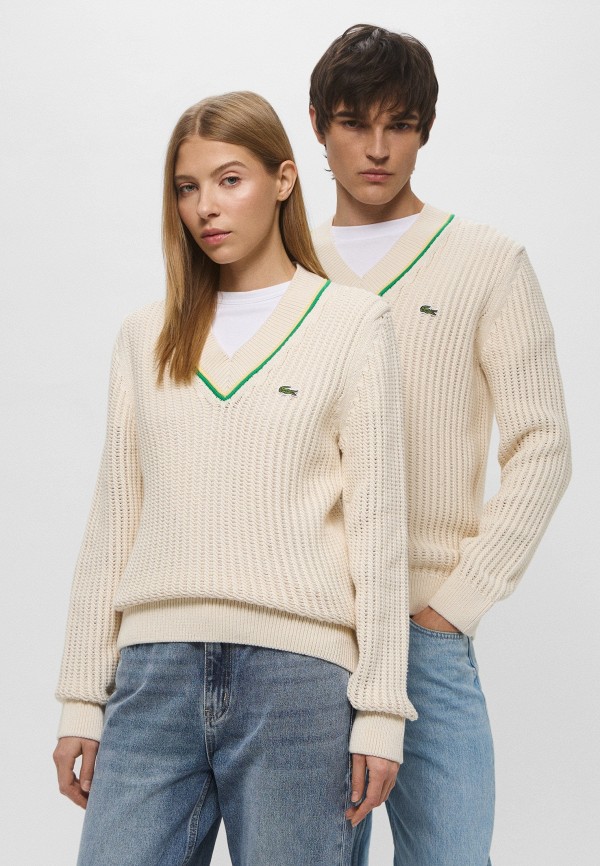 Lacoste Пуловер - Classic Fit - фото 1
