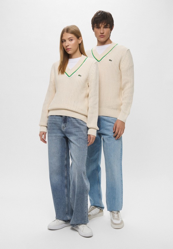 Lacoste Пуловер - Classic Fit - фото 2