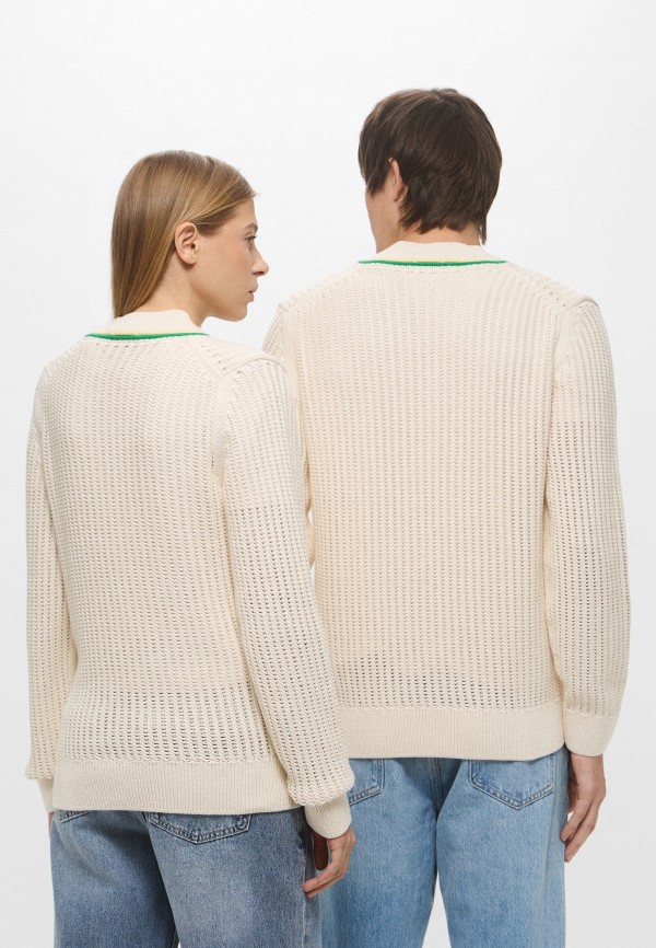 Lacoste Пуловер - Classic Fit - фото 3