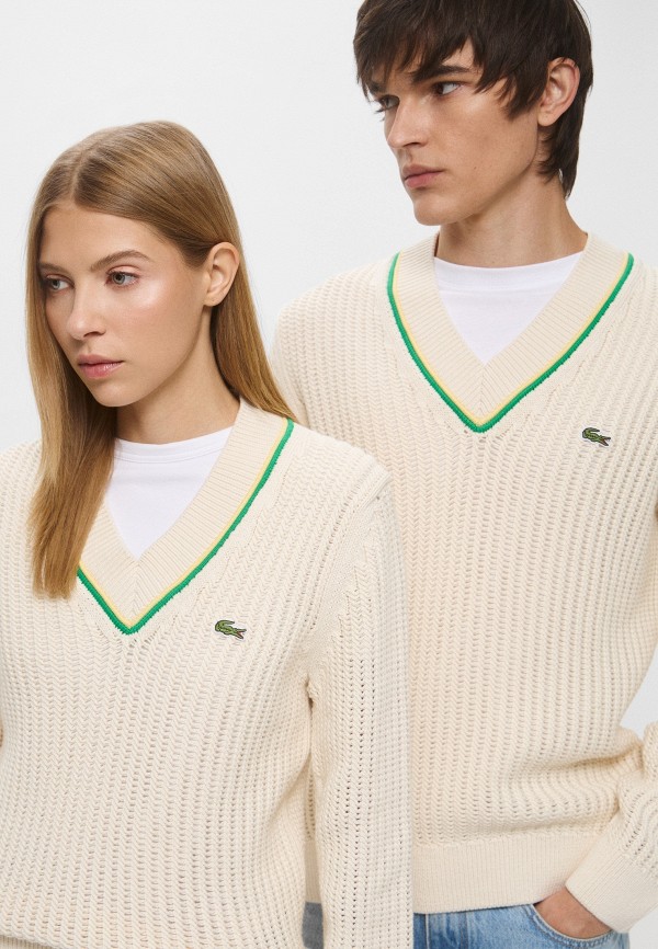 Lacoste Пуловер - Classic Fit - фото 4
