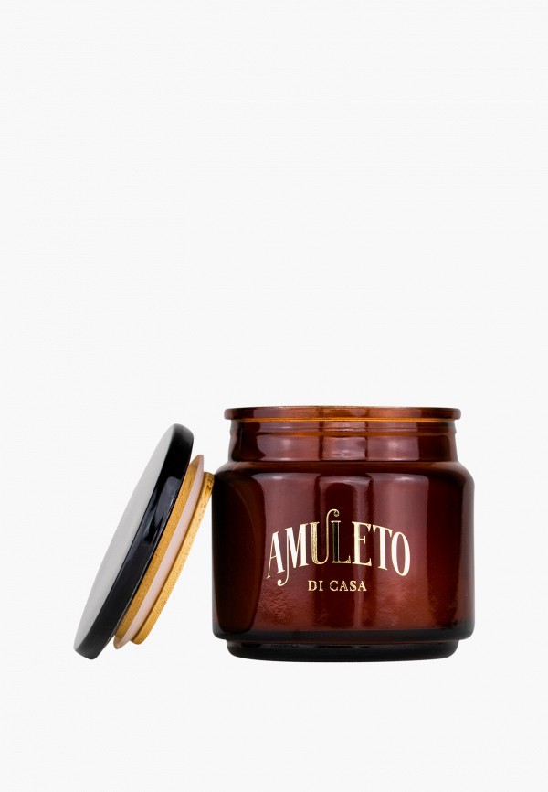 Amuleto di Casa Свеча ароматическая - Пьемаджио миндаль - фото 2