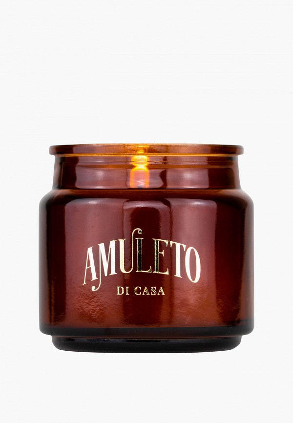 Amuleto di Casa Свеча ароматическая - Пьемаджио миндаль - фото 4