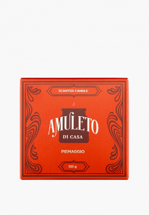 Amuleto di Casa Свеча ароматическая - Пьемаджио миндаль - фото 5
