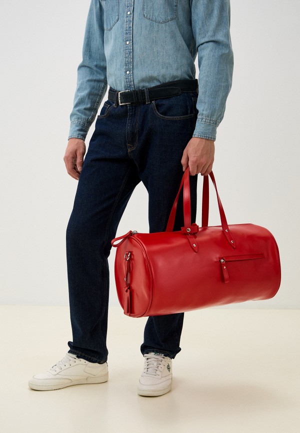 Olio Rosti Сумка дорожная и багажная бирка -  - фото 4