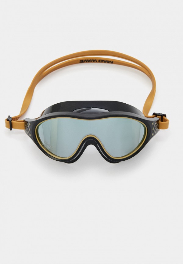 Mad Wave Маска для плавания - Shade mirror - фото 1