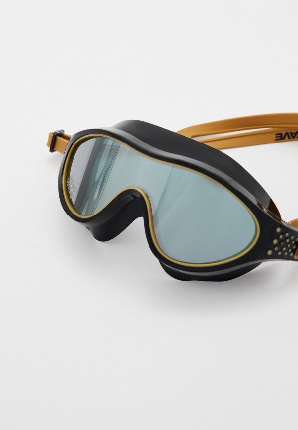 Mad Wave Маска для плавания - Shade mirror - фото 3