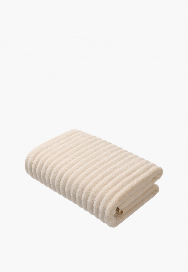 Soft Silver Полотенце - 100х150 см, Антибактериальное, Экрю - фото 3