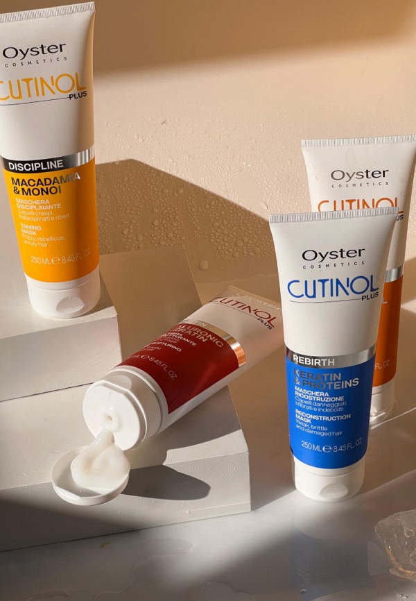 Oyster Cosmetics Маска для волос - фото 2