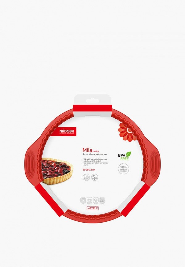 Nadoba Форма для выпечки - MILA - фото 4