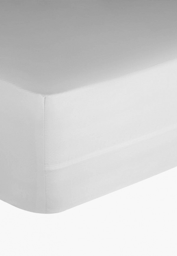 Bellehome Постельное белье 2-спальное - Гранд Alba страйп-сатин 300 ТС - фото 6