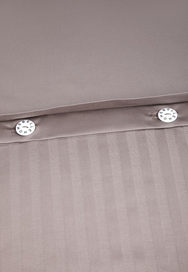 Bellehome Постельное белье 2-спальное - Гранд Ballet страйп-сатин 300ТС - фото 6