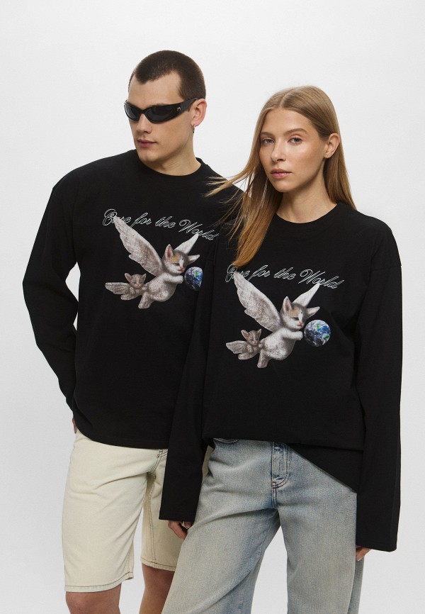 Berhasm Лонгслив - Kitty - фото 1