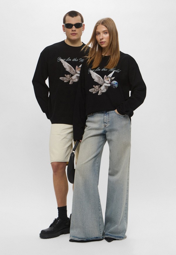 Berhasm Лонгслив - Kitty - фото 2