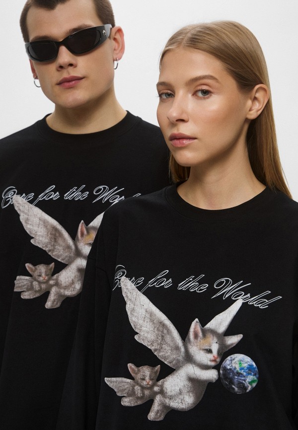 Berhasm Лонгслив - Kitty - фото 5