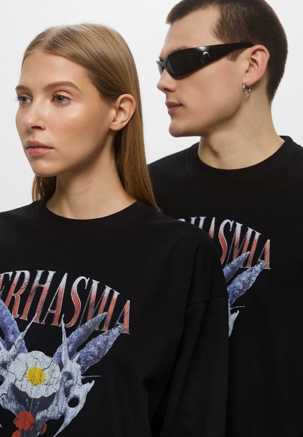 Berhasm Лонгслив - Petals of rebellion - фото 5