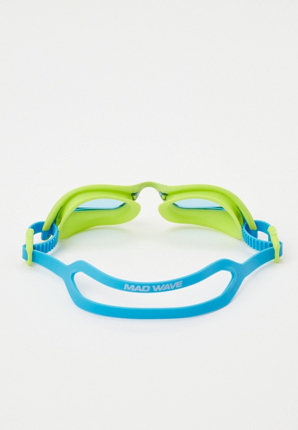 Mad Wave Очки для плавания - Aquarius - фото 2