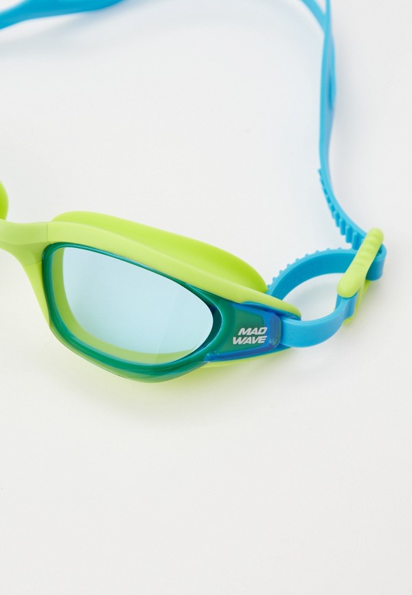 Mad Wave Очки для плавания - Aquarius - фото 3