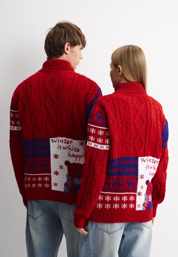 Original Siberia Свитер - фото 3