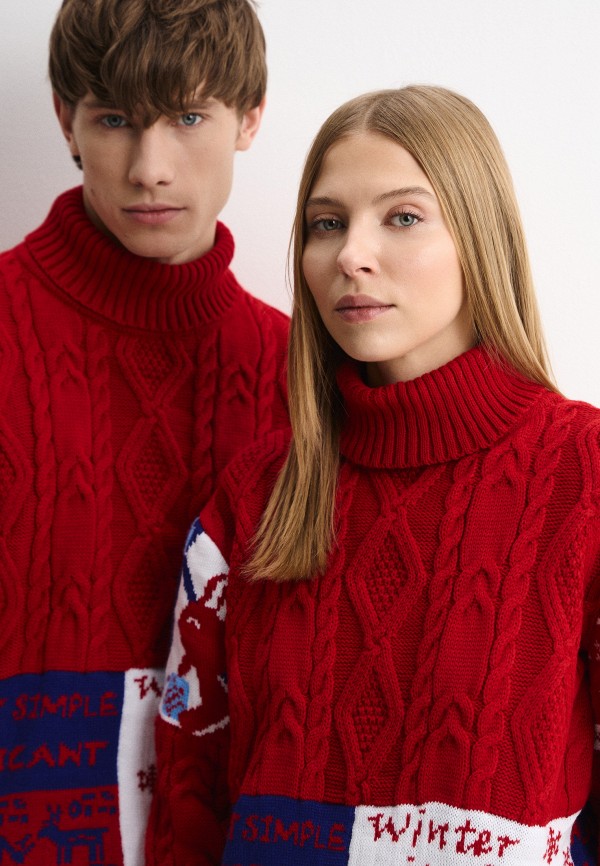 Original Siberia Свитер - фото 4